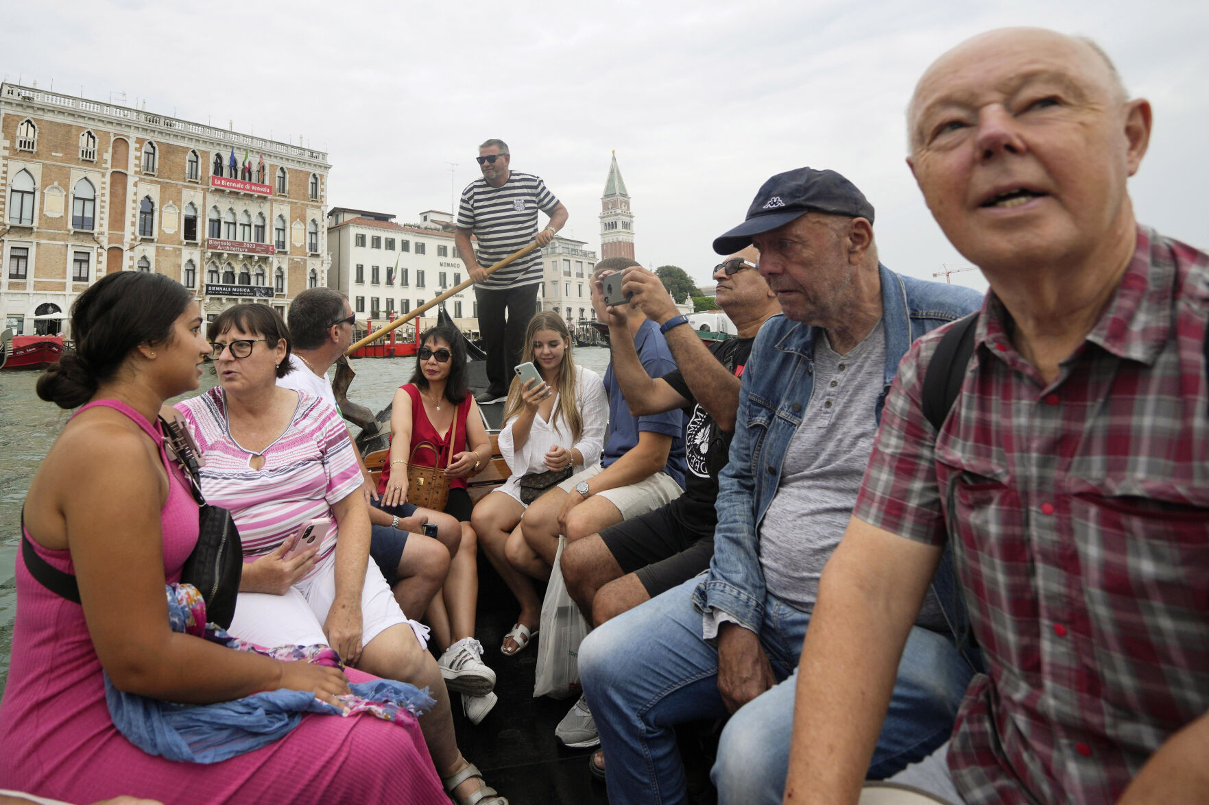 Overtourism Explainer